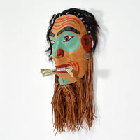 David Neel - The Politician - Masks