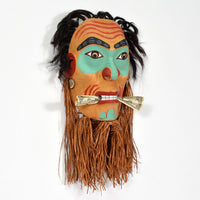 David Neel - The Politician - Masks