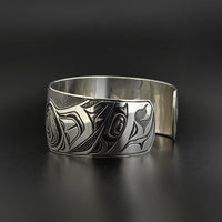 Kelvin Thompson - Owl - Silver Jewellery