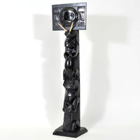 Rufus Moody - Hawkmoon, Goat, Bear, Orca - Argillite