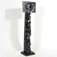 Rufus Moody - Hawkmoon, Goat, Bear, Orca - Argillite