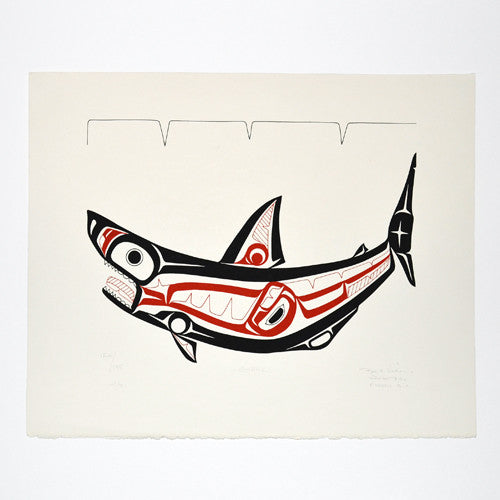 Roy Henry Vickers - Shark - Prints