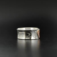 Corrine Hunt - Eagle - Silver Jewellery