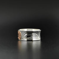 Corrine Hunt - Eagle - Silver Jewellery