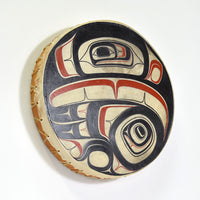 Ernest Swanson - Eagle - Sculpture