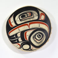 Ernest Swanson - Eagle - Sculpture