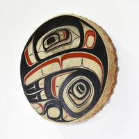 Ernest Swanson - Eagle - Sculpture