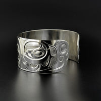 Don Yeomans - Eagle - Silver Jewellery