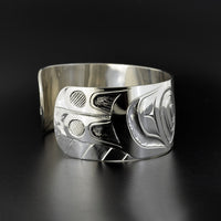 Don Yeomans - Eagle - Silver Jewellery