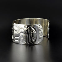 Don Yeomans - Raven - Silver Jewellery