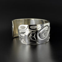 Don Yeomans - Raven - Silver Jewellery