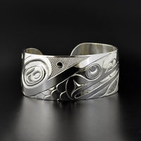Don Yeomans - Raven - Silver Jewellery