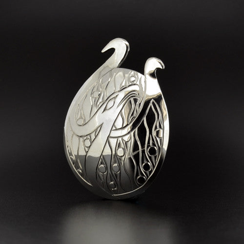 Jody Sparrow - Sea Eagle - Silver Jewellery
