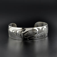 David Neel - Wolf - Silver Jewellery
