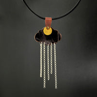 Gwaai Edenshaw - Storm Cloud - Other Jewellery