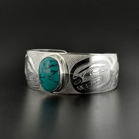 Barry Wilson - Bear Mother - Silver Jewellery