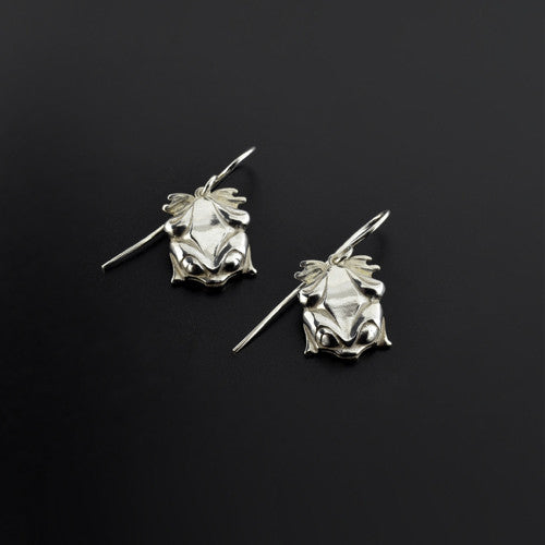 Phil Janze - Frogs - Silver Jewellery