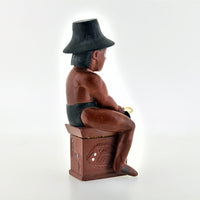 Gary Olver - Halibut Fisherman - Argillite