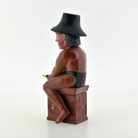 Gary Olver - Halibut Fisherman - Argillite