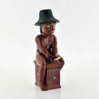 Gary Olver - Halibut Fisherman - Argillite