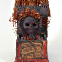 Beau Dick - Tuxw'id - Sculpture
