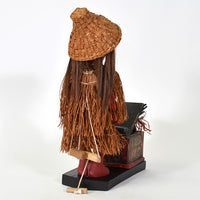 Beau Dick - Tuxw'id - Sculpture