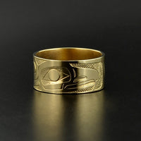 Earl Muldon - Eagle - Gold Jewellery