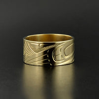 Earl Muldon - Eagle - Gold Jewellery
