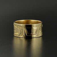 Earl Muldon - Eagle - Gold Jewellery