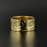Earl Muldon - Eagle - Gold Jewellery