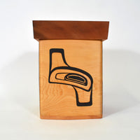 Dennis Vermiere - Eagle - Bentwood Boxes