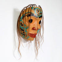 Eugene Alfred - Eagle Portrait - Masks
