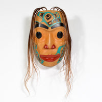 Eugene Alfred - Eagle Portrait - Masks