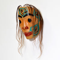 Eugene Alfred - Eagle Portrait - Masks