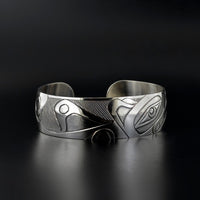 Dean Hunt - Sea Wolf - Silver Jewellery