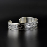 Dean Hunt - Eulachon - Silver Jewellery