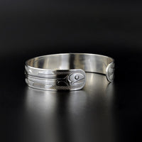 Dean Hunt - Eulachon - Silver Jewellery