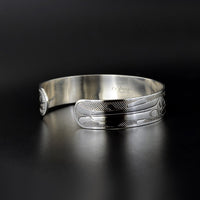 Dean Hunt - Eulachon - Silver Jewellery