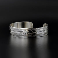 Dean Hunt - Eulachon - Silver Jewellery