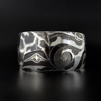 Clinton Work - tak'wa (Octopus) - Archive