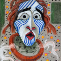 Joe David - Untitled - Paintings