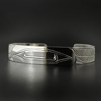 Shawn Edenshaw - Eye of Snag - Silver Jewellery