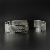 Shawn Edenshaw - Eye of Snag - Silver Jewellery