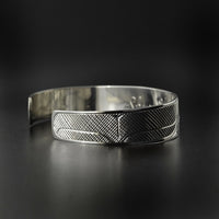 Shawn Edenshaw - Eye of Snag - Silver Jewellery