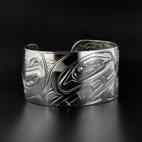 Jon Erickson - Killerwhale and Eagle - Archive