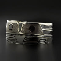 Clinton Work - Frog - Silver Jewellery