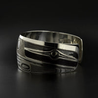 Clinton Work - Frog - Silver Jewellery