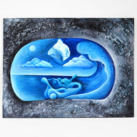 Cody Lecoy - Into the Void - Paintings