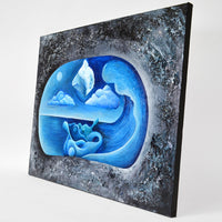 Cody Lecoy - Into the Void - Paintings