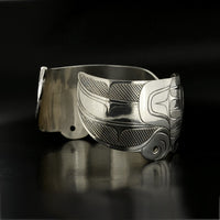 Dean Hunt - Owl - Silver Jewellery